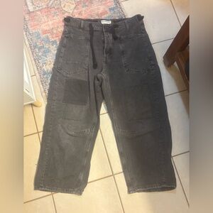 Free People Moxie jeans size 31